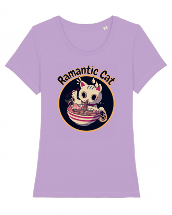 Ramantic Cat Lavender Dawn