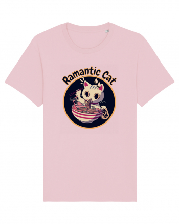 Ramantic Cat Cotton Pink