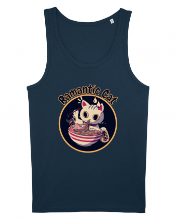 Ramantic Cat Navy