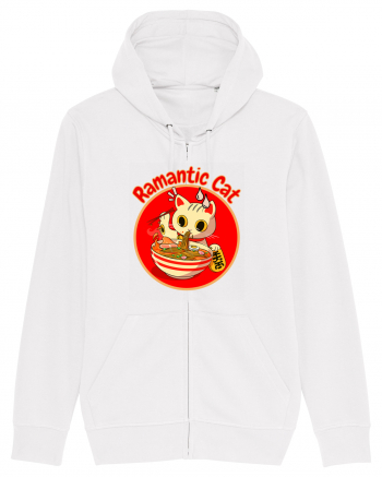 Ramantic Cat White