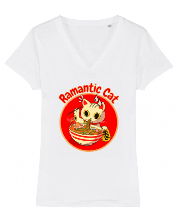 Ramantic Cat White