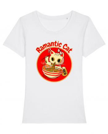 Ramantic Cat White