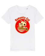 Ramantic Cat Tricou mânecă scurtă  Copii Mini Creator