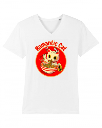 Ramantic Cat White