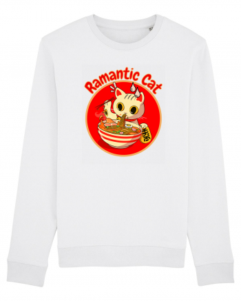 Ramantic Cat White