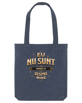 Eu nu sunt părerea ta despre mine v2 Midnight Blue