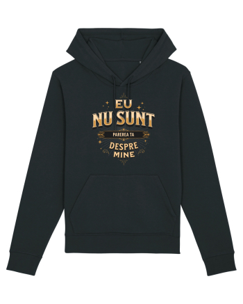 Eu nu sunt părerea ta despre mine v2 Black