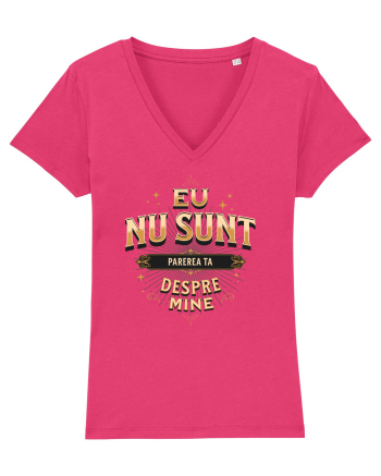 Eu nu sunt părerea ta despre mine v2 Raspberry
