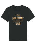 Eu nu sunt părerea ta despre mine v2 Tricou mânecă scurtă Unisex Rocker