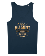 Eu nu sunt părerea ta despre mine v2 Maiou Bărbat Runs