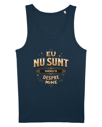 Eu nu sunt părerea ta despre mine v2 Navy