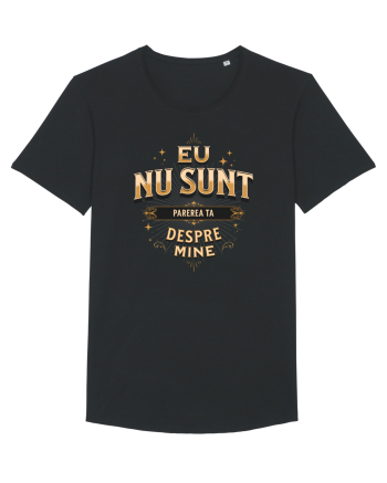 Eu nu sunt părerea ta despre mine v2 Black