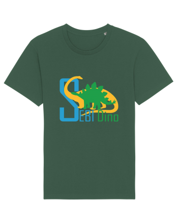 Sebi Dino - Dinozaurul Sebi Bottle Green
