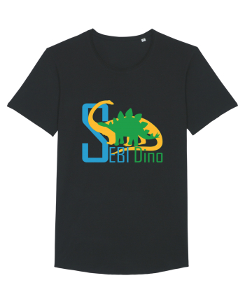 Sebi Dino - Dinozaurul Sebi Black