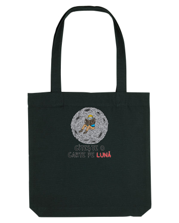 O carte pe lună Black
