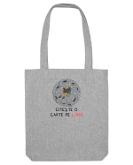 O carte pe lună Sacoșă textilă