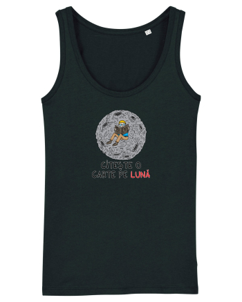 O carte pe lună Black