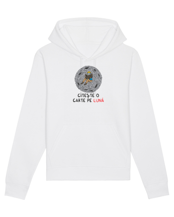 O carte pe lună White