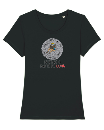 O carte pe lună Black