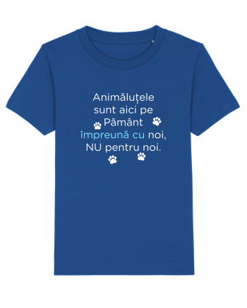 Aici Impreuna Majorelle Blue