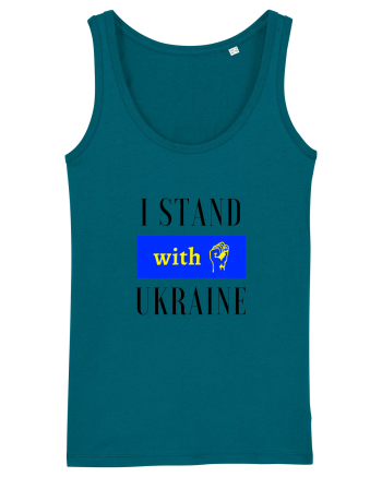 I stand with Unkraine Ocean Depth