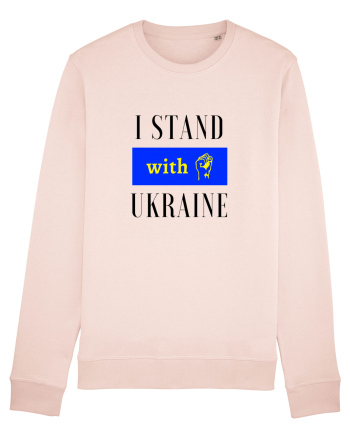 I stand with Unkraine Candy Pink