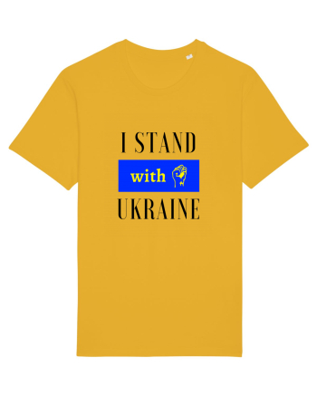 I stand with Unkraine Spectra Yellow