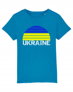 Ukraine Tricou mânecă scurtă  Copii Mini Creator
