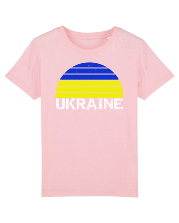Ukraine Cotton Pink