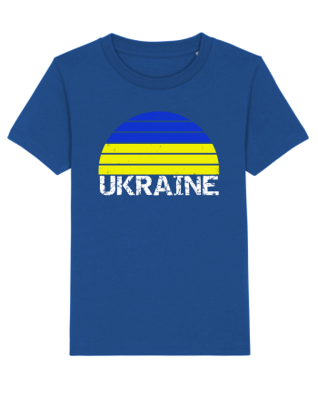 Ukraine Majorelle Blue
