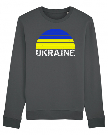 Ukraine Bluză mânecă lungă Unisex Rise
