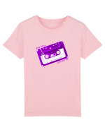 Prea Retro Violet Tricou mânecă scurtă  Copii Mini Creator