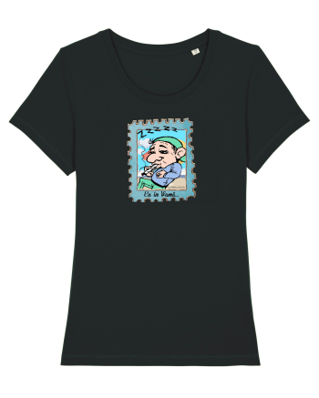 Tricou de Vama Black