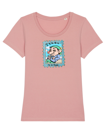Tricou de Vama Canyon Pink