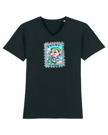 Tricou de Vama Black