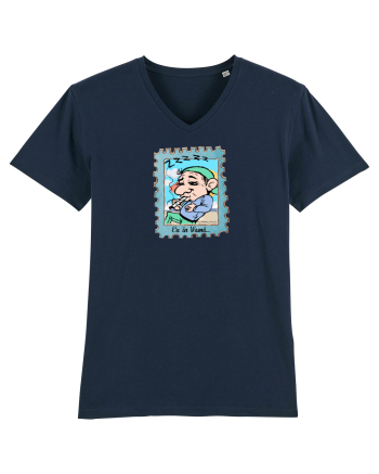 Tricou de Vama French Navy
