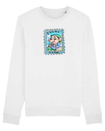 Tricou de Vama White