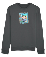 Tricou de Vama Bluză mânecă lungă Unisex Rise