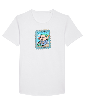 Tricou de Vama White