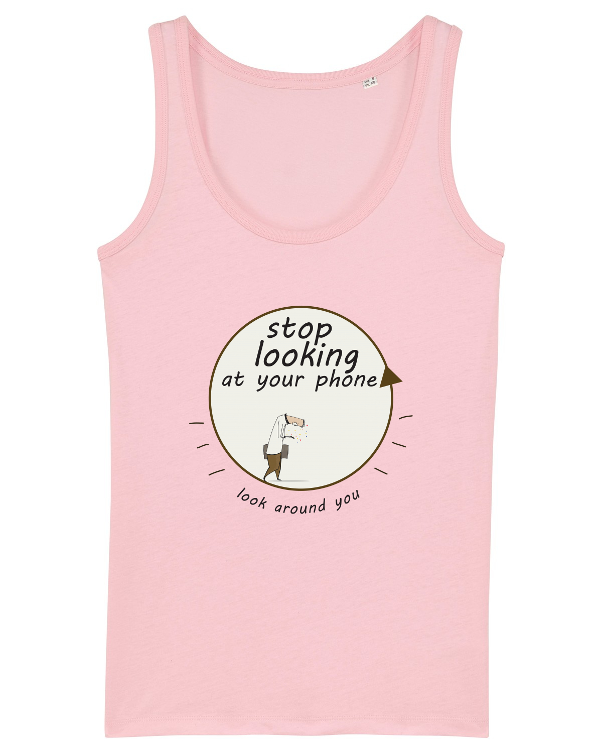 Maiou Damă Dreamer Cotton Pink