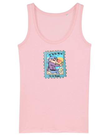 Tricou de Vama 2 Cotton Pink