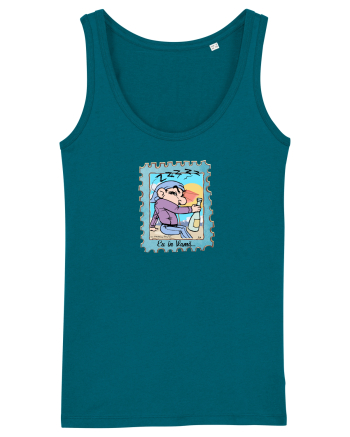 Tricou de Vama 2 Ocean Depth