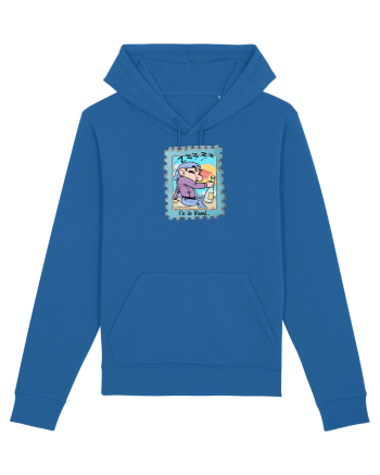 Tricou de Vama 2 Royal Blue