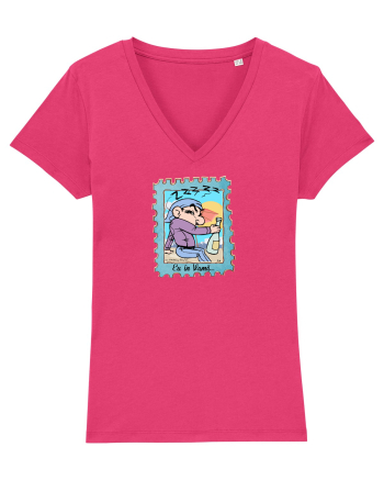 Tricou de Vama 2 Raspberry