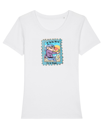 Tricou de Vama 2 White