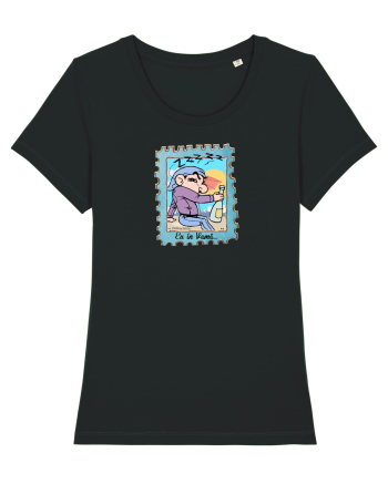 Tricou de Vama 2 Black