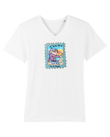 Tricou de Vama 2 White