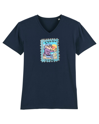 Tricou de Vama 2 French Navy
