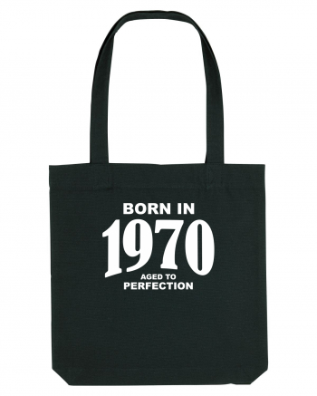 BORN IN 1970 Black