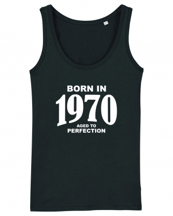 BORN IN 1970 Black